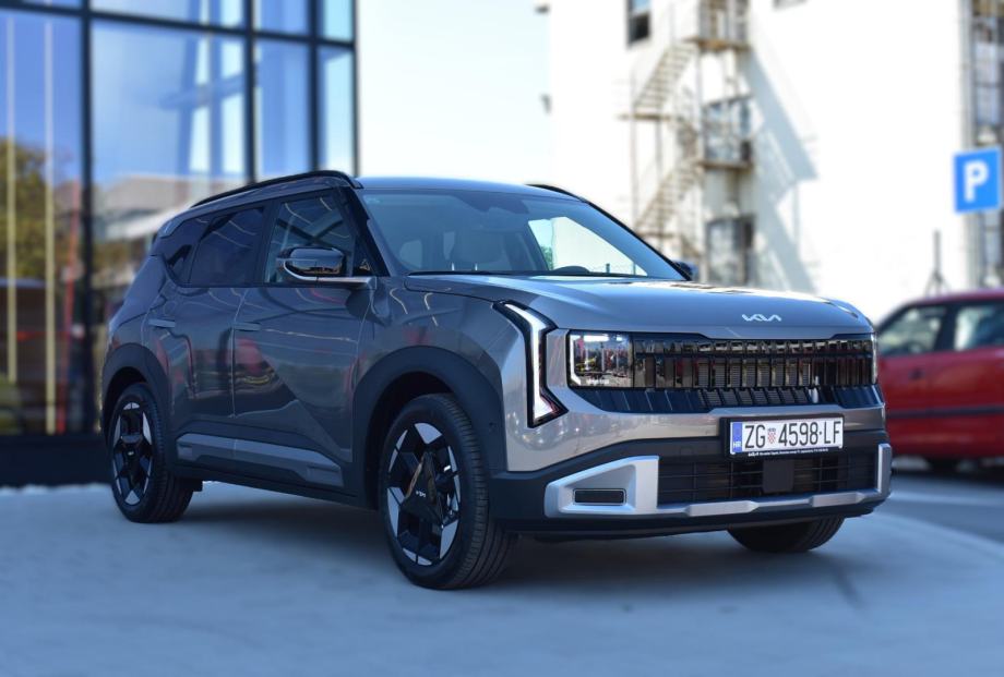 KIA Seltos 1.6 T-GDI EX DCT FWD, BT, NAVIGACIJA, STRAŽNJA KAMERA, fotografija 4