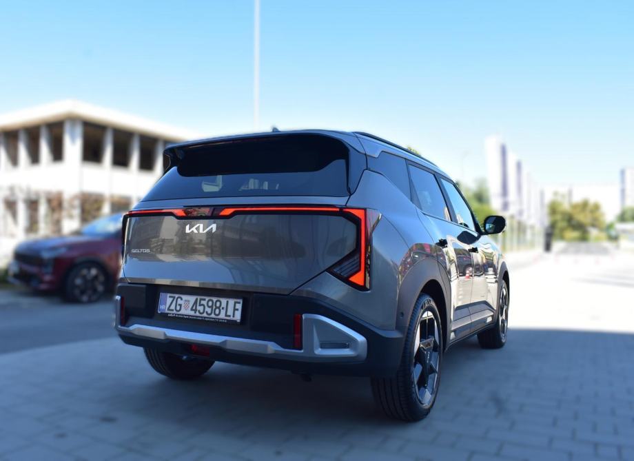 KIA Seltos 1.6 T-GDI EX DCT FWD, BT, NAVIGACIJA, STRAŽNJA KAMERA, fotografija 7