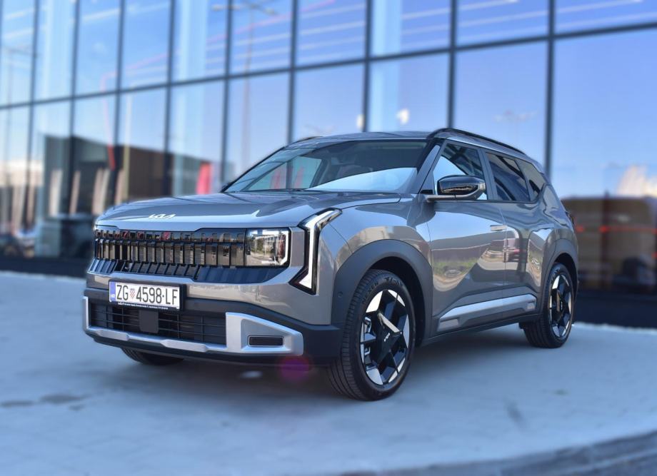 KIA Seltos 1.6 T-GDI EX DCT FWD, BT, NAVIGACIJA, STRAŽNJA KAMERA, fotografija 12