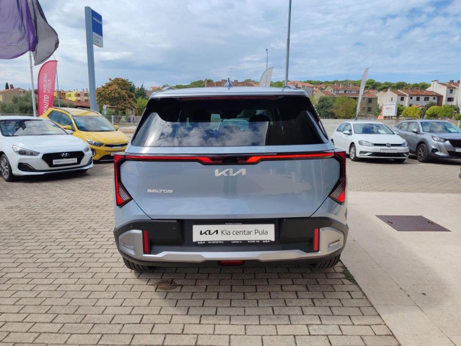KIA Seltos 1.6 T-GDI EX STYLE DCT FWD, ISPORUKA NAKON 25.12.2026., pogled izvana - slika 4