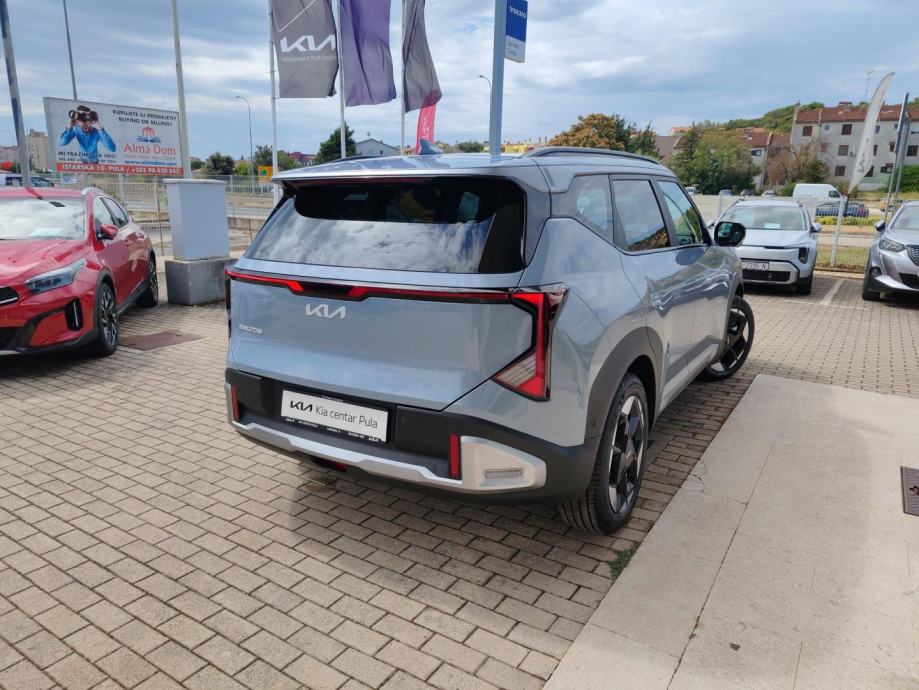KIA Seltos 1.6 T-GDI EX STYLE DCT FWD, ISPORUKA NAKON 25.12.2026., pogled izvana - slika 5