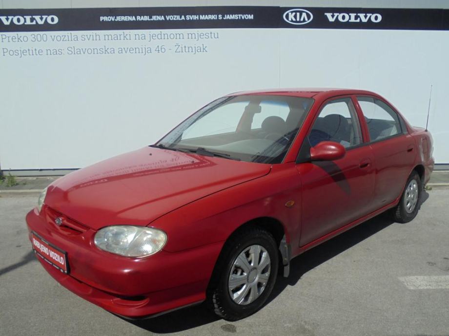 Kia sephia 1999