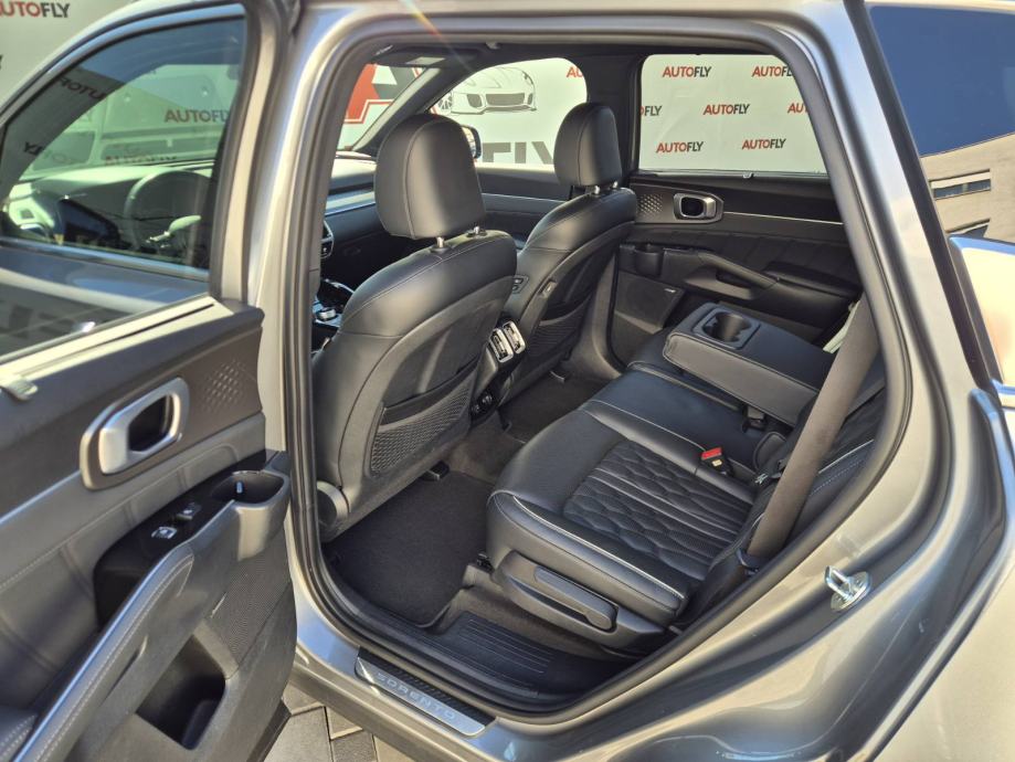 Kia Sorento 1.6 T-GDi PHEV AWD, 265ks, BOSE, 360kam, PDV, 19"alu, fotografija 14
