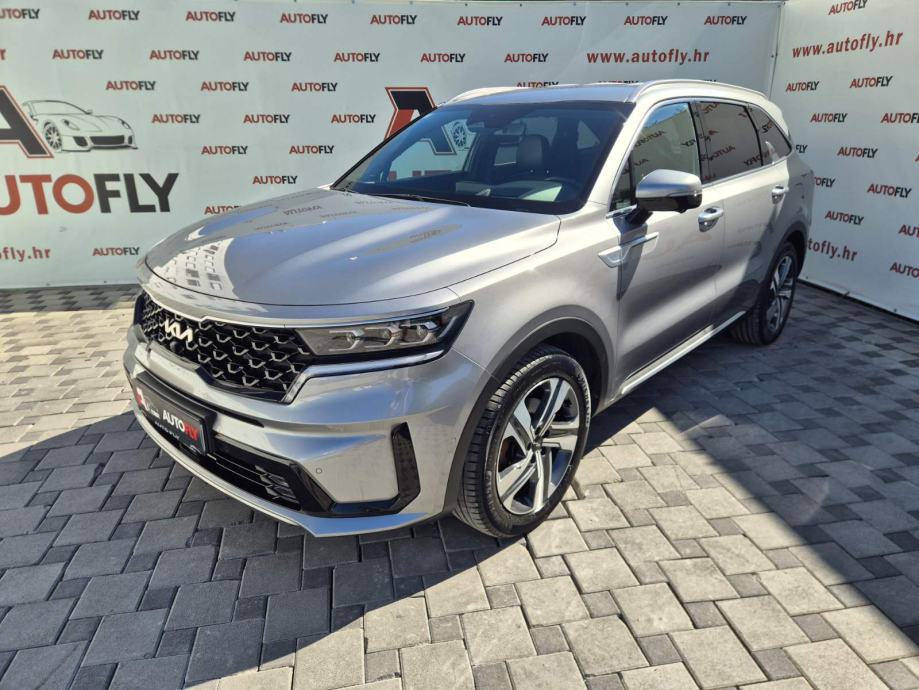 Kia Sorento 1.6 T-GDi PHEV AWD, 265ks, BOSE, 360kam, PDV, 19"alu, fotografija 9