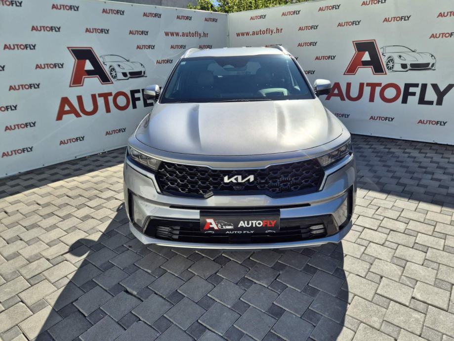 Kia Sorento 1.6 T-GDi PHEV AWD, 265ks, BOSE, 360kam, PDV, 19"alu, fotografija 2