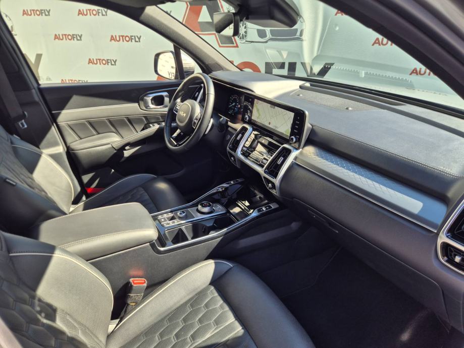 Kia Sorento 1.6 T-GDi PHEV AWD, 265ks, BOSE, 360kam, PDV, 19"alu, fotografija 18