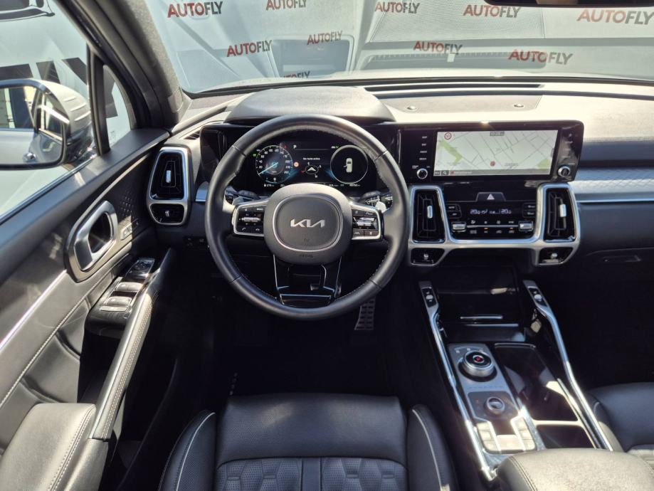 Kia Sorento 1.6 T-GDi PHEV AWD, 265ks, BOSE, 360kam, PDV, 19"alu, fotografija 17