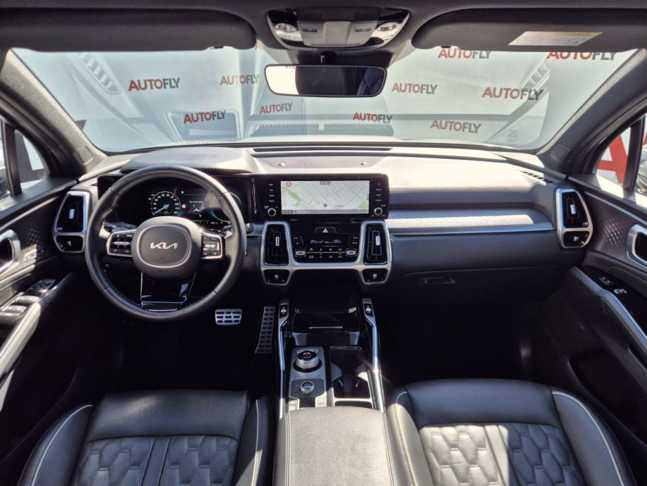 Kia Sorento 1.6 T-GDi PHEV AWD, 265ks, BOSE, 360kam, PDV, 19"alu, fotografija 12