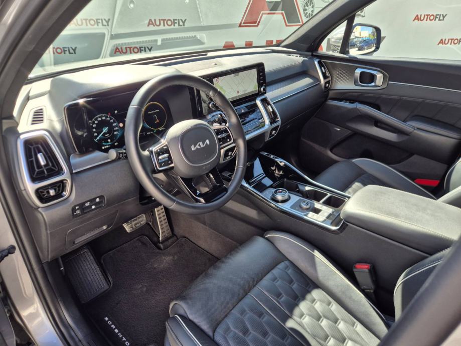 Kia Sorento 1.6 T-GDi PHEV AWD, 265ks, BOSE, 360kam, PDV, 19"alu, fotografija 16