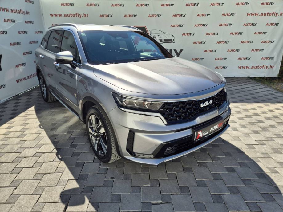 Kia Sorento 1.6 T-GDi PHEV AWD, 265ks, BOSE, 360kam, PDV, 19"alu, fotografija 3