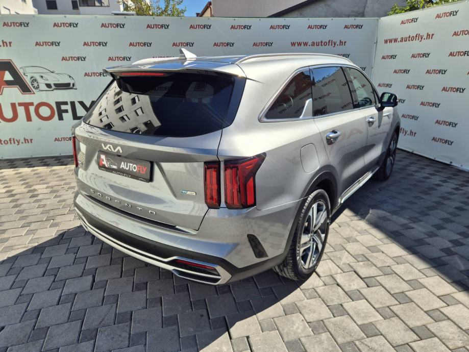Kia Sorento 1.6 T-GDi PHEV AWD, 265ks, BOSE, 360kam, PDV, 19"alu, fotografija 8