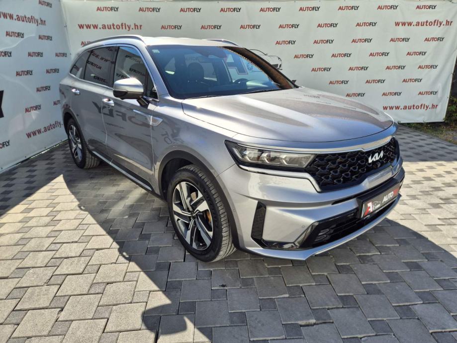Kia Sorento 1.6 T-GDi PHEV AWD, 265ks, BOSE, 360kam, PDV, 19"alu, fotografija 10