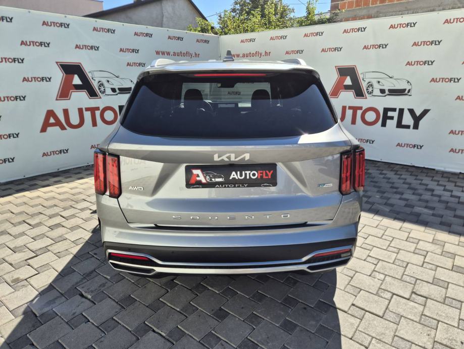 Kia Sorento 1.6 T-GDi PHEV AWD, 265ks, BOSE, 360kam, PDV, 19"alu, fotografija 7