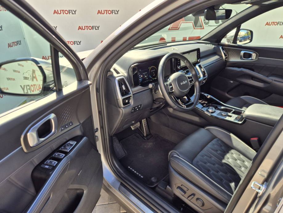 Kia Sorento 1.6 T-GDi PHEV AWD, 265ks, BOSE, 360kam, PDV, 19"alu, fotografija 11
