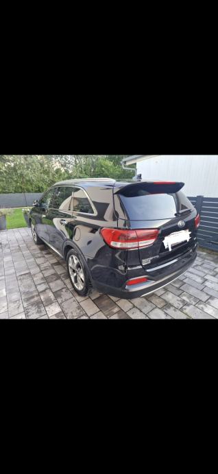 Kia Sorento 2,2 CRDi automatik, fotografija 4