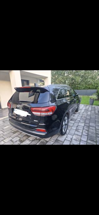 Kia Sorento 2,2 CRDi automatik, fotografija 3
