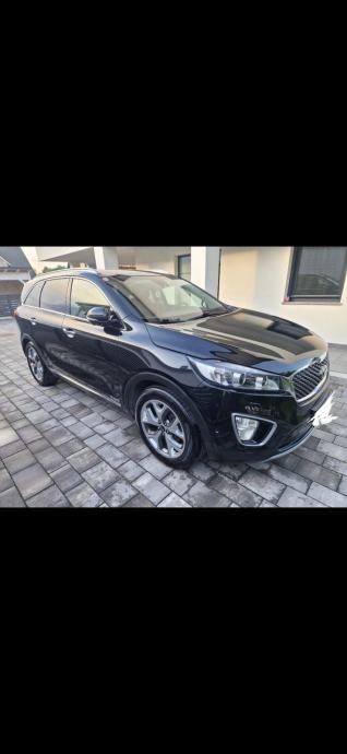 Kia Sorento 2,2 CRDi automatik, fotografija 2