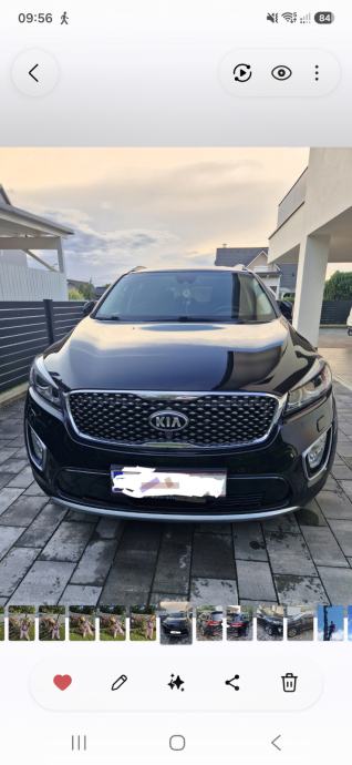Kia Sorento 2,2 CRDi automatik, fotografija 5
