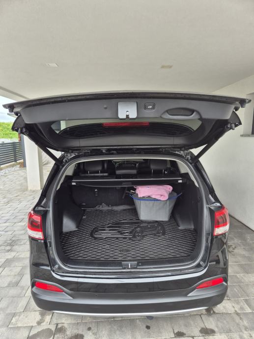 Kia Sorento 2,2 CRDi automatik, fotografija 9