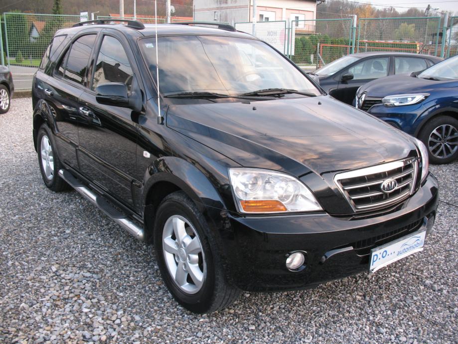 Kia sorento 2 5