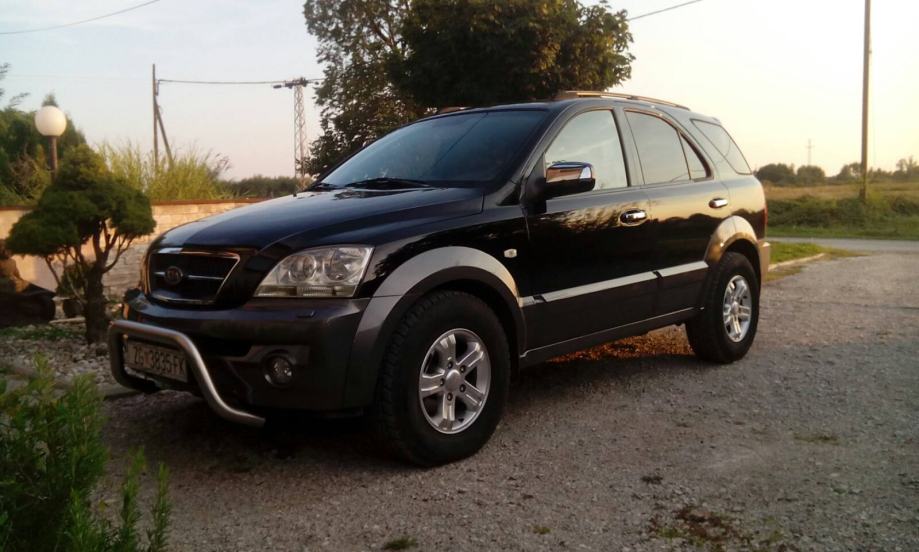 Kia sorento prestige