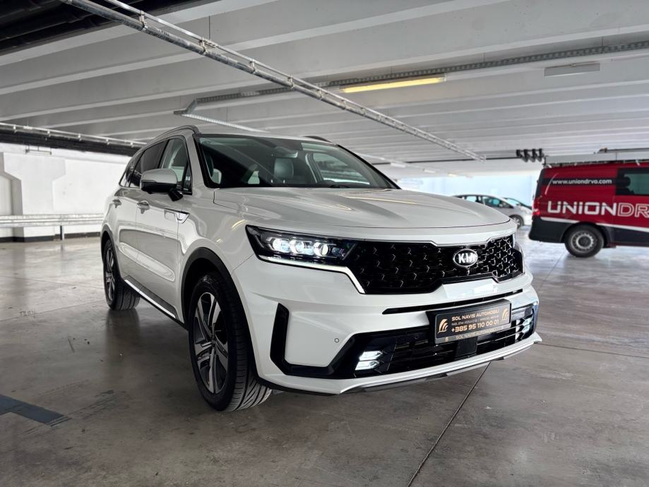 Kia Sorento 240ks HIBRID 4x4+MAX OPREMA(leasing-kartice) 36mj. JAMSTVO, pogled izvana - slika 2
