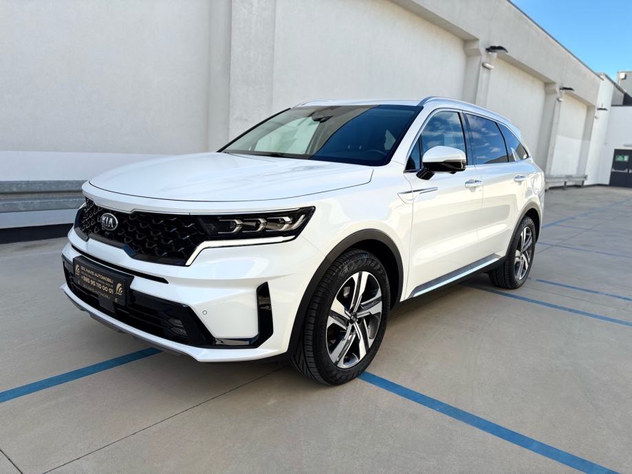 Kia Sorento 240ks HIBRID 4x4+MAX OPREMA(leasing-kartice) 36mj. JAMSTVO, pogled izvana - slika 5