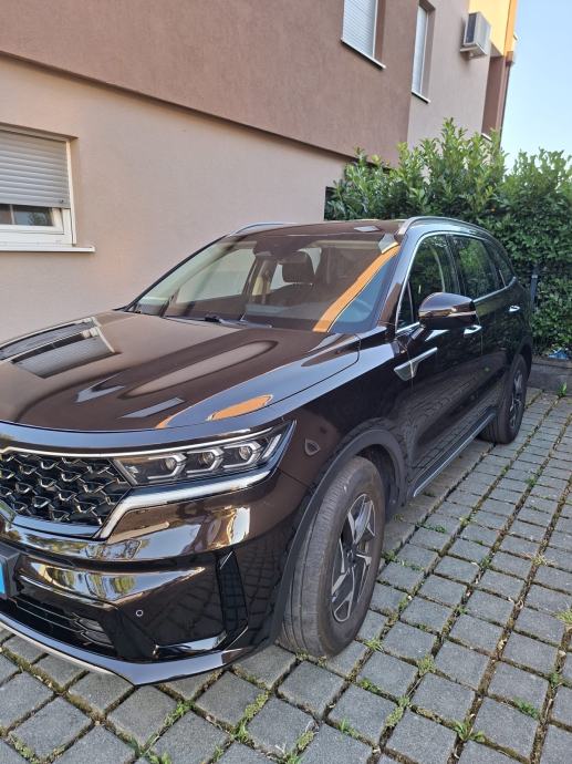 KIA SORENTO PLATINUM HEV 7P MY23 7 SJEDALA, fotografija 3