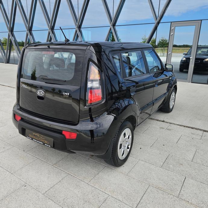 Kia Soul 1,6 CRDi URBAN 2010, fotografija 3