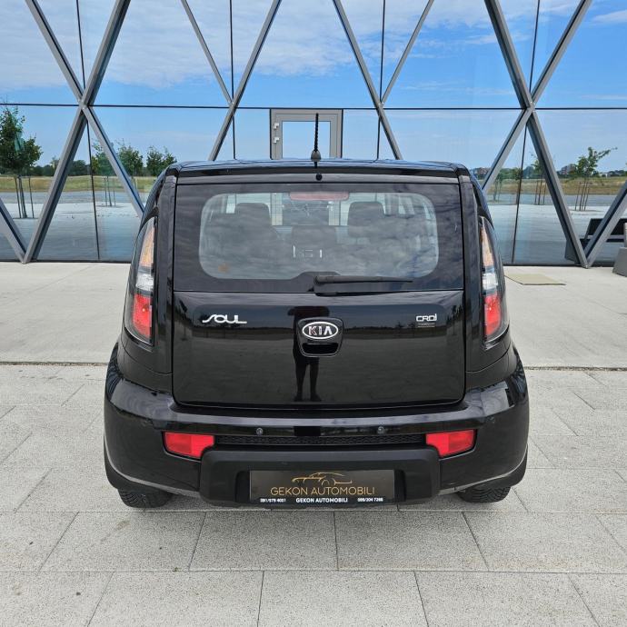 Kia Soul 1,6 CRDi URBAN 2010, fotografija 4