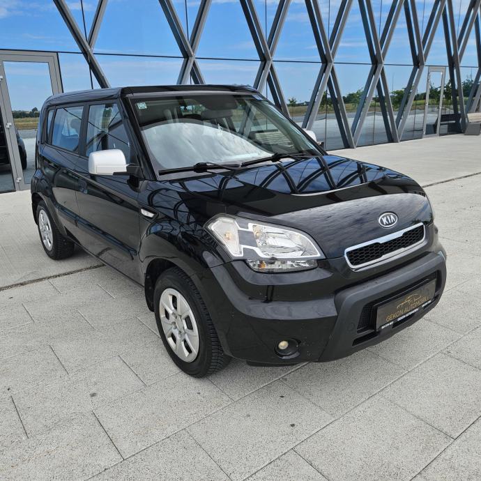 Kia Soul 1,6 CRDi URBAN 2010, fotografija 7