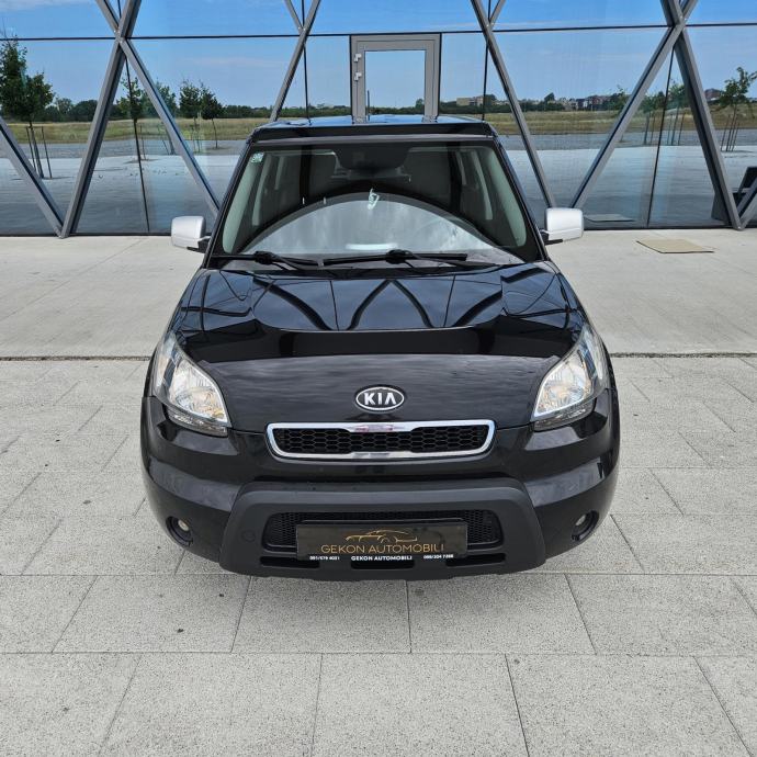 Kia Soul 1,6 CRDi URBAN 2010, fotografija 8