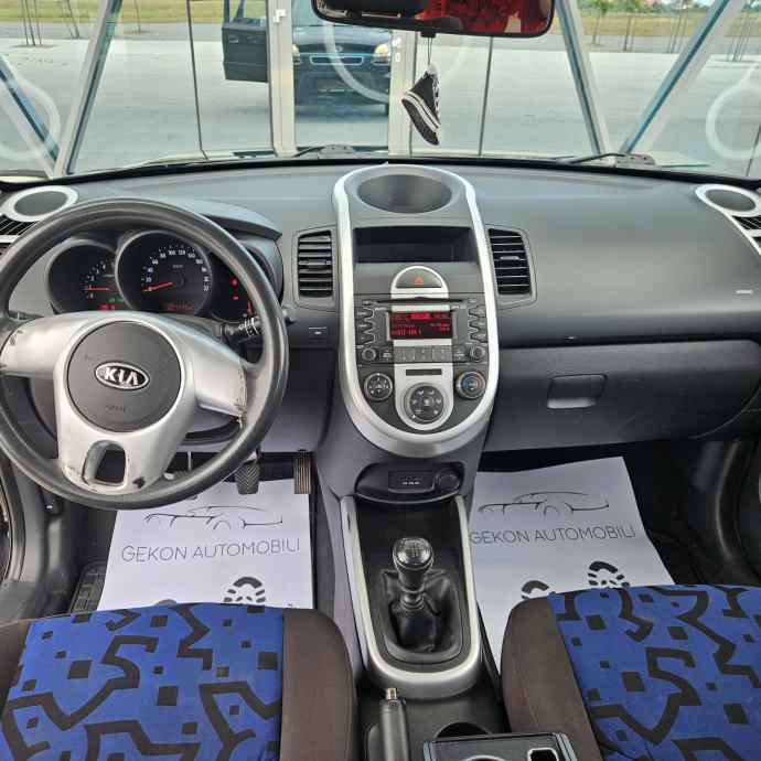 Kia Soul 1,6 CRDi URBAN 2010, fotografija 9