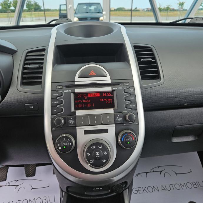 Kia Soul 1,6 CRDi URBAN 2010, fotografija 12