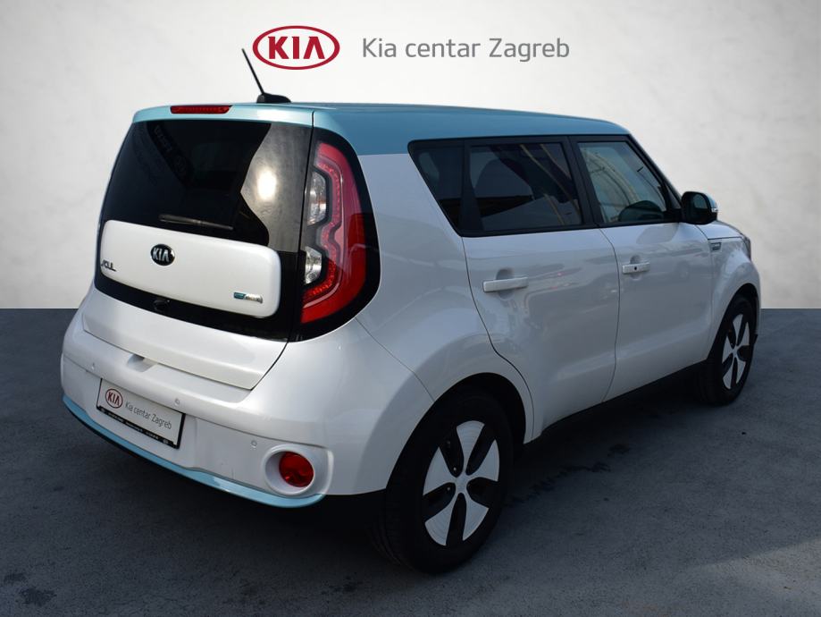 Kia Soul Automatik