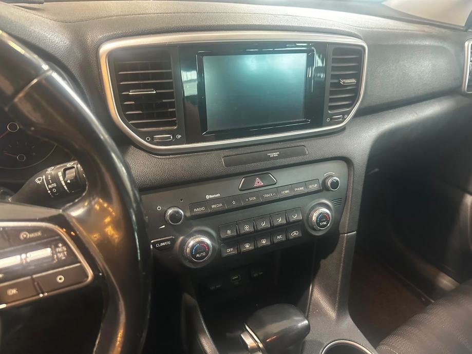 Kia Sportage 1,6 CRDI 136KS automatik/NAVI/LED/, fotografija 7