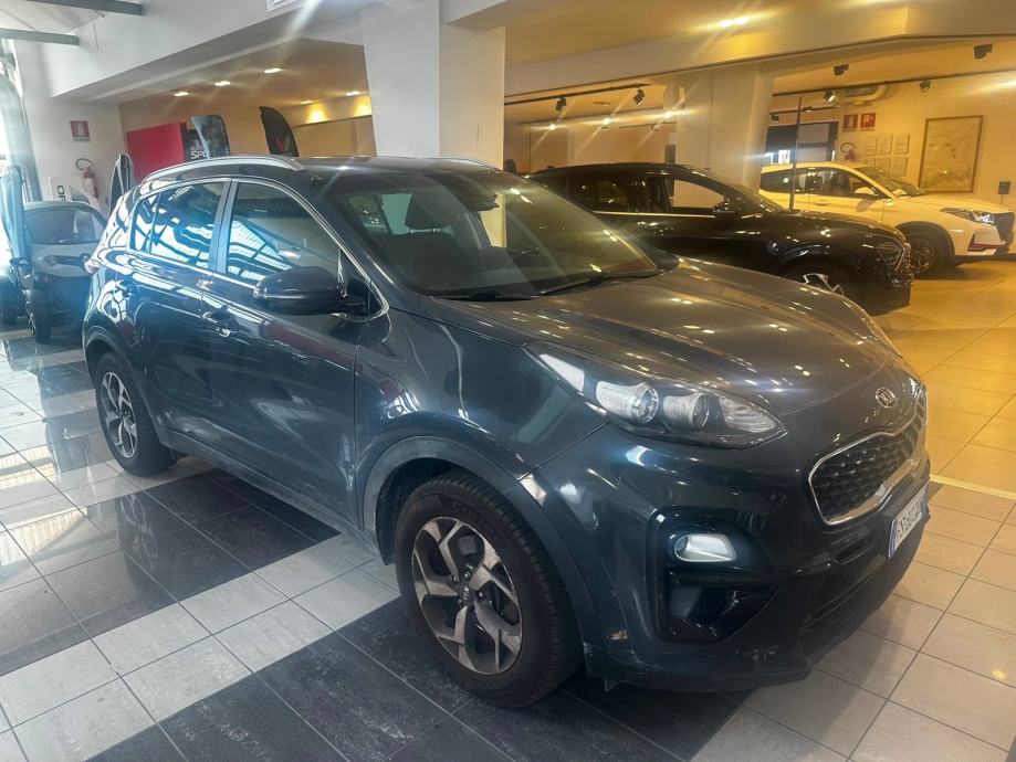 Kia Sportage 1,6 CRDI 136KS automatik/NAVI/LED/, fotografija 3