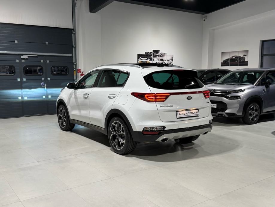 ⭐️KIA SPORTAGE 1.6 CRDI⭐️GT LINE◼️PANORAMA◼️3 GODINE JAMSTVA✅⭐️, fotografija 6
