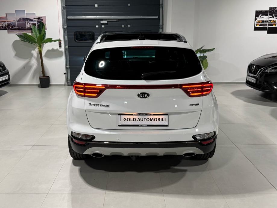 ⭐️KIA SPORTAGE 1.6 CRDI⭐️GT LINE◼️PANORAMA◼️3 GODINE JAMSTVA✅⭐️, fotografija 5