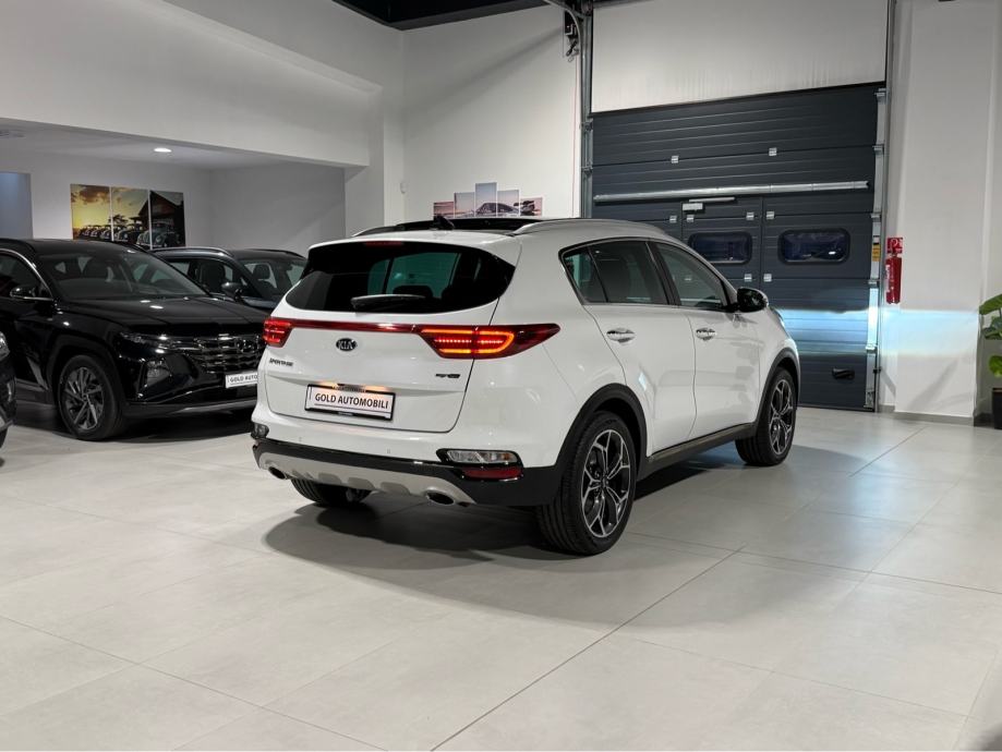 ⭐️KIA SPORTAGE 1.6 CRDI⭐️GT LINE◼️PANORAMA◼️3 GODINE JAMSTVA✅⭐️, fotografija 4