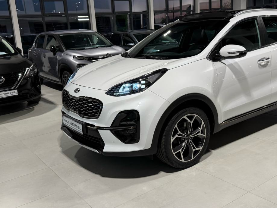 ⭐️KIA SPORTAGE 1.6 CRDI⭐️GT LINE◼️PANORAMA◼️3 GODINE JAMSTVA✅⭐️, fotografija 11