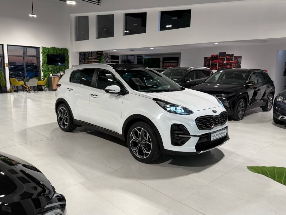 ⭐️KIA SPORTAGE 1.6 CRDI⭐️GT LINE◼️PANORAMA◼️3 GODINE JAMSTVA✅⭐️, fotografija 3