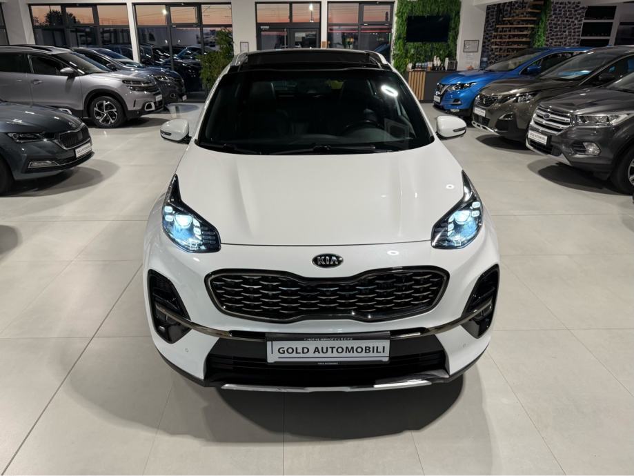 ⭐️KIA SPORTAGE 1.6 CRDI⭐️GT LINE◼️PANORAMA◼️3 GODINE JAMSTVA✅⭐️, fotografija 2