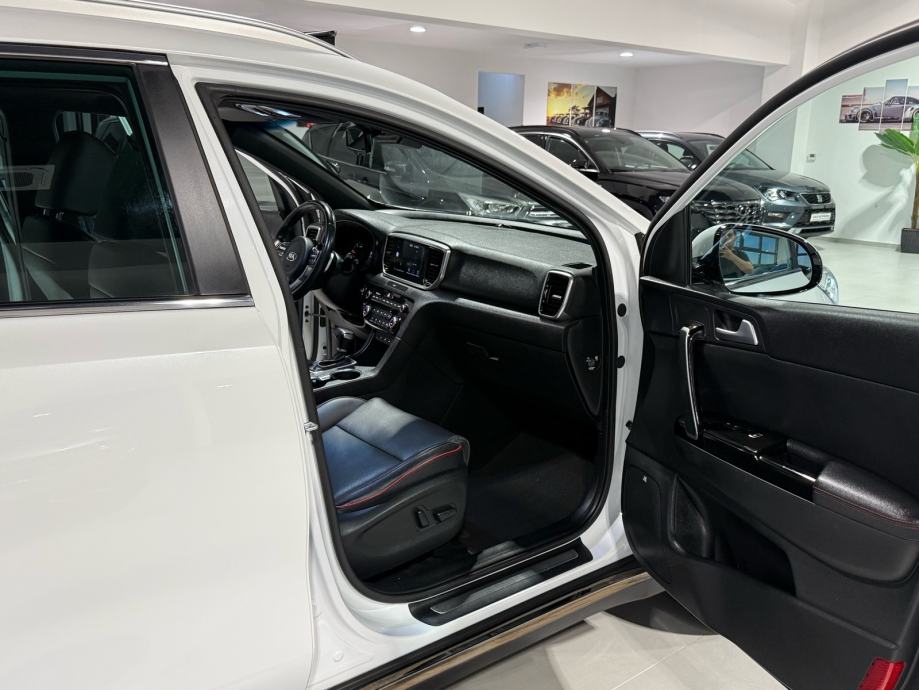 ⭐️KIA SPORTAGE 1.6 CRDI⭐️GT LINE◼️PANORAMA◼️3 GODINE JAMSTVA✅⭐️, fotografija 14