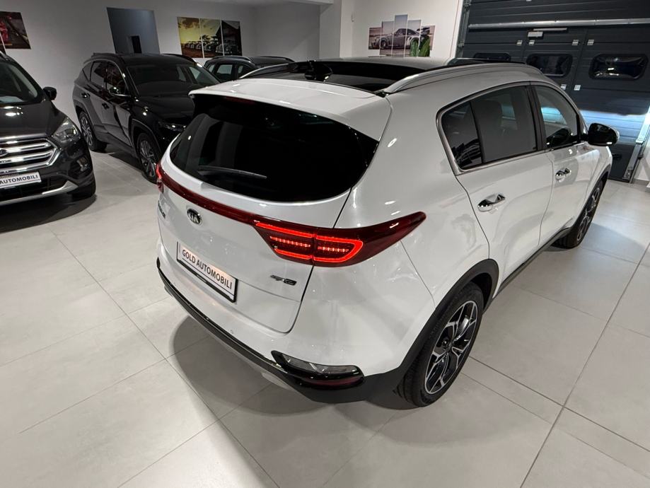 ⭐️KIA SPORTAGE 1.6 CRDI⭐️GT LINE◼️PANORAMA◼️3 GODINE JAMSTVA✅⭐️, fotografija 8