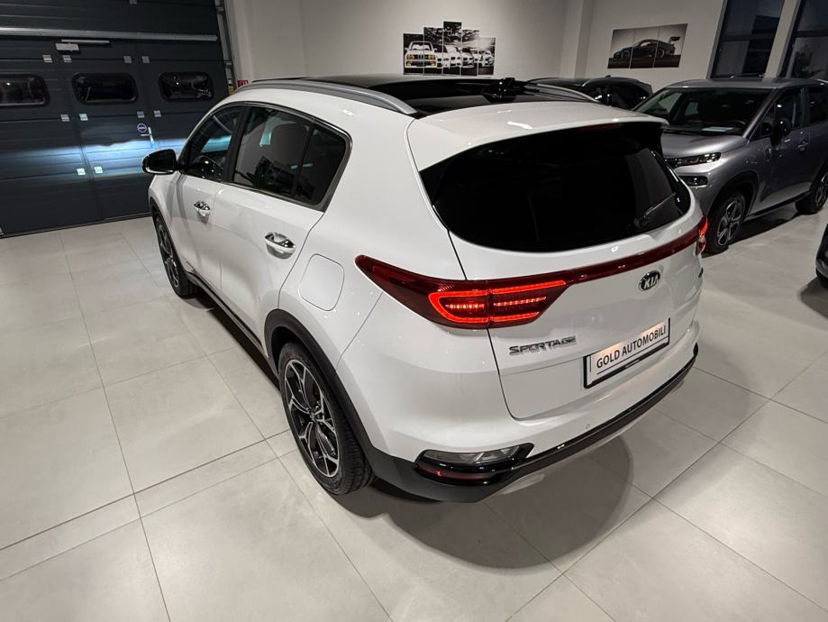 ⭐️KIA SPORTAGE 1.6 CRDI⭐️GT LINE◼️PANORAMA◼️3 GODINE JAMSTVA✅⭐️, fotografija 7