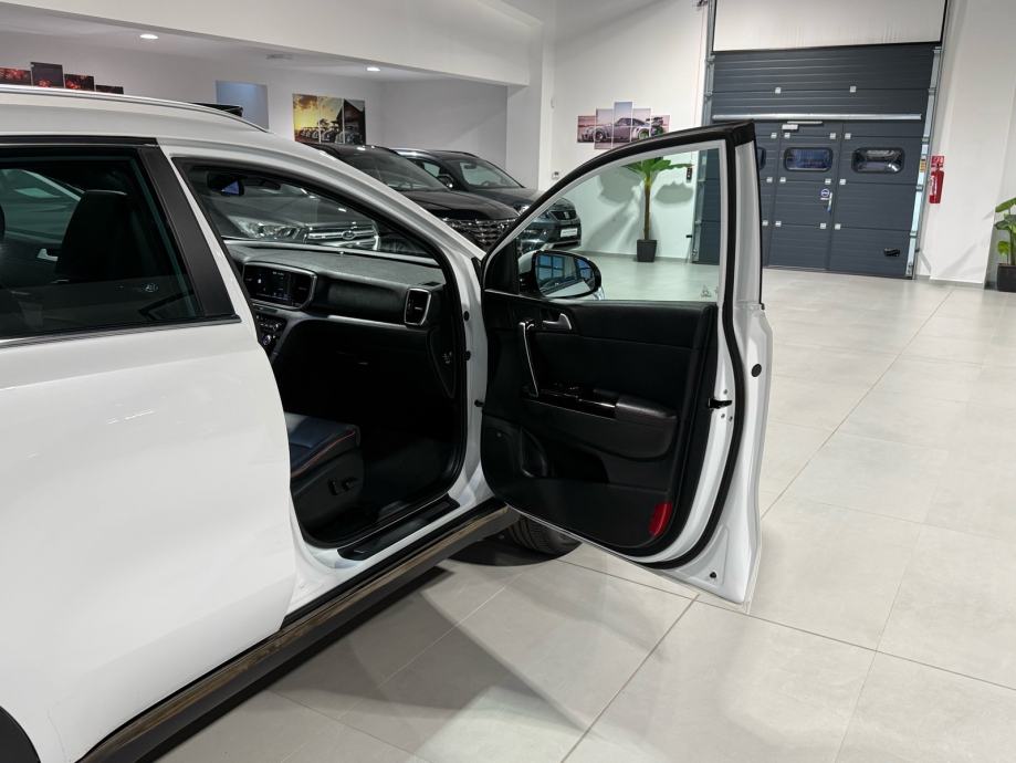 ⭐️KIA SPORTAGE 1.6 CRDI⭐️GT LINE◼️PANORAMA◼️3 GODINE JAMSTVA✅⭐️, fotografija 13