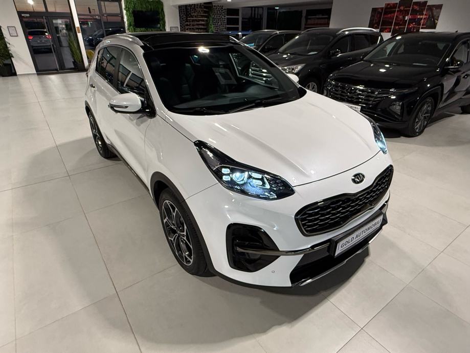 ⭐️KIA SPORTAGE 1.6 CRDI⭐️GT LINE◼️PANORAMA◼️3 GODINE JAMSTVA✅⭐️, fotografija 9