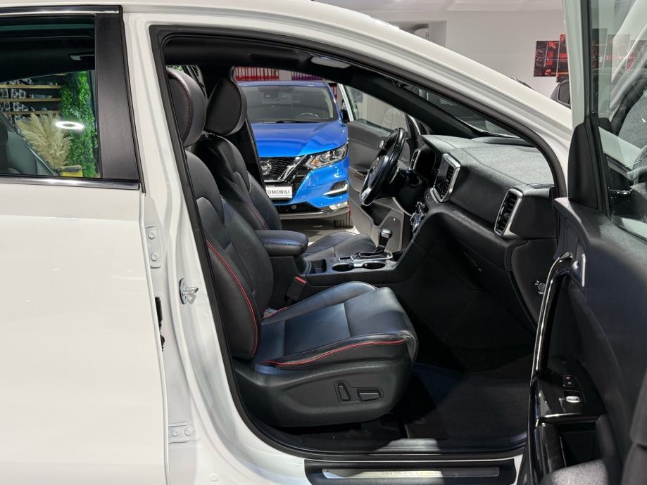 ⭐️KIA SPORTAGE 1.6 CRDI⭐️GT LINE◼️PANORAMA◼️3 GODINE JAMSTVA✅⭐️, fotografija 15