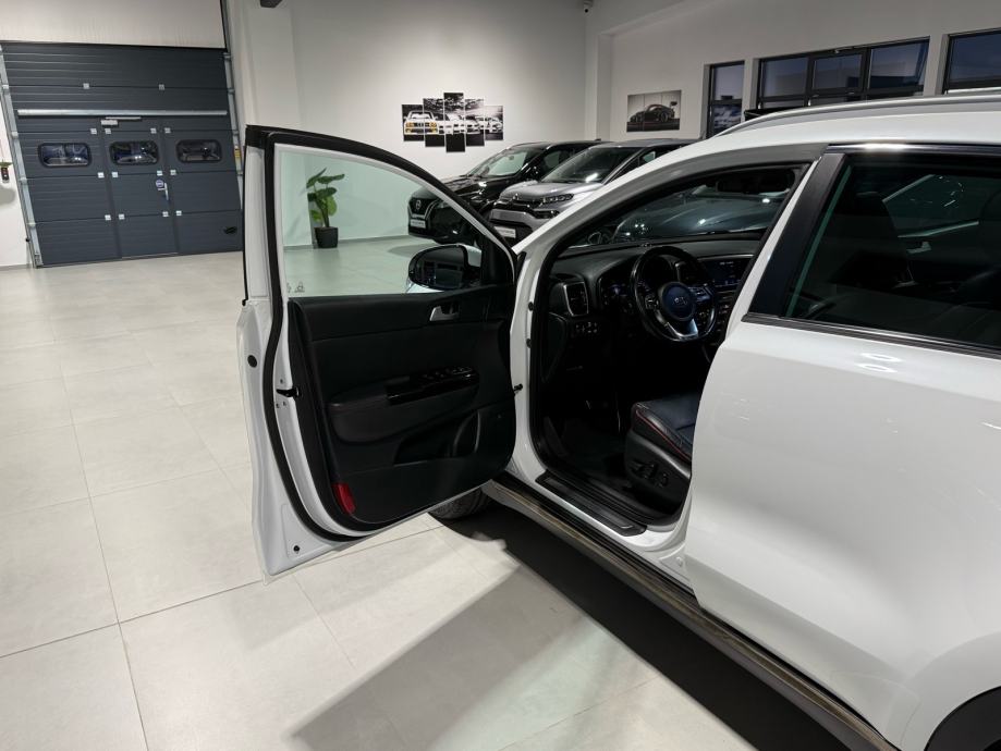 ⭐️KIA SPORTAGE 1.6 CRDI⭐️GT LINE◼️PANORAMA◼️3 GODINE JAMSTVA✅⭐️, fotografija 20